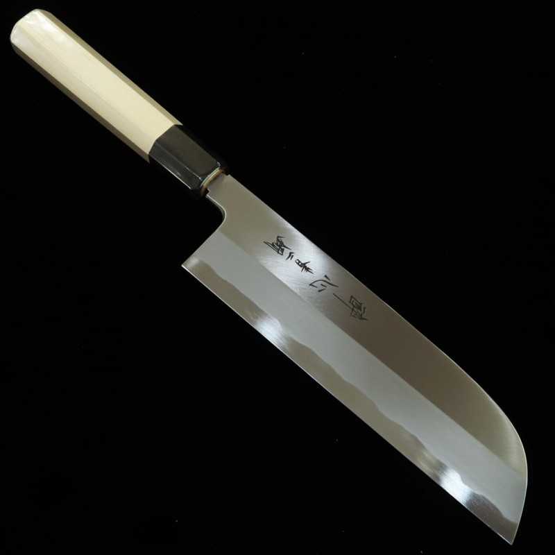 Kamagata Usuba SUISIN Aogami nº 2  (210/240mm)