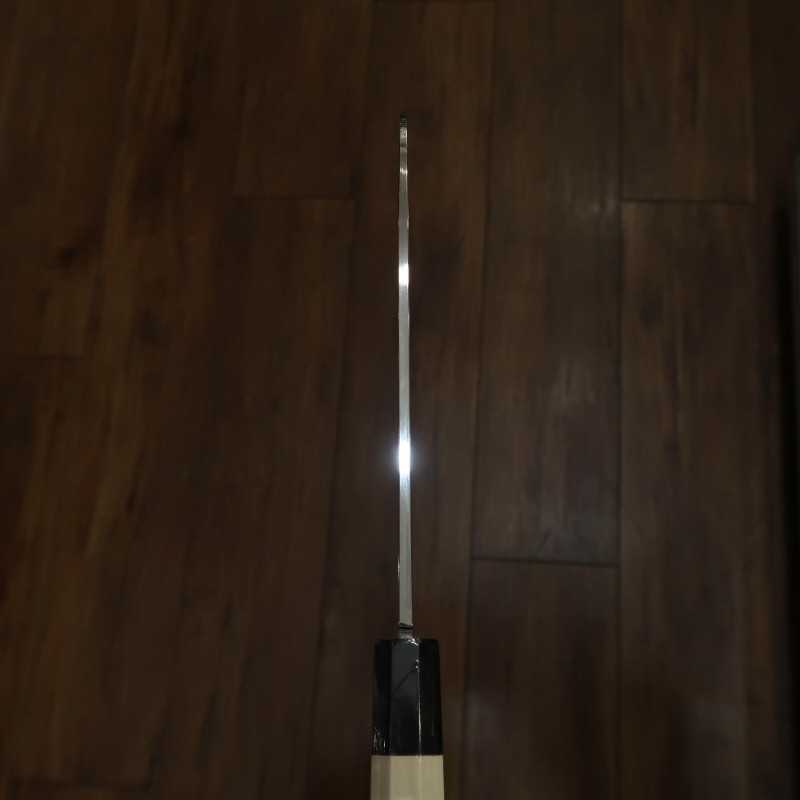 酔心 SUISIN 青紙二号 鎌形薄刃 (210/240mm)