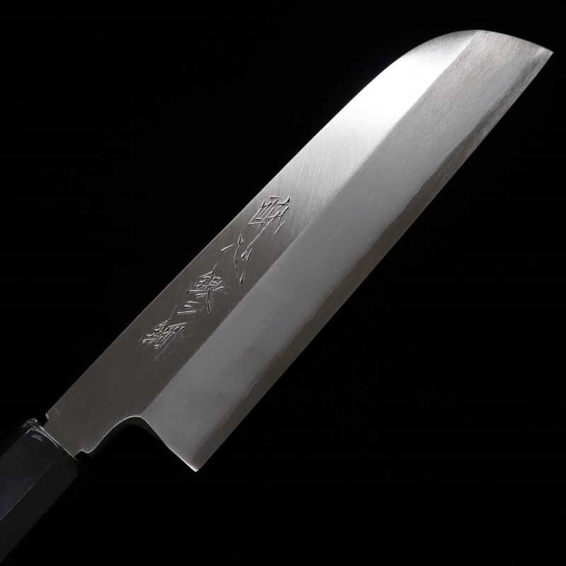 SUISIN, Usuba, Acier Gin 3, forme de kama (180-210 mm)
