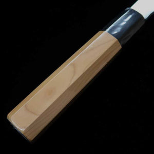SUISIN, Usuba, Acier Gin 3, forme de kama (180-210 mm)