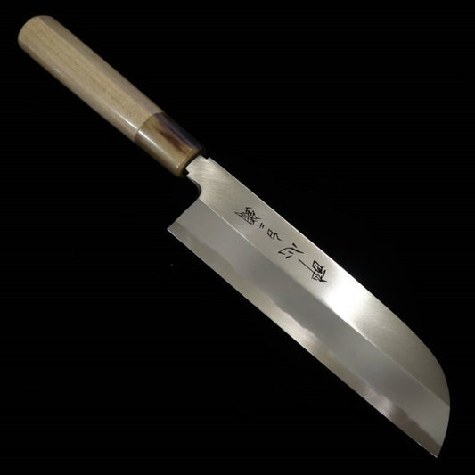 Kamagata Usuba SUISIN White Steel No.2 (180-210mm)