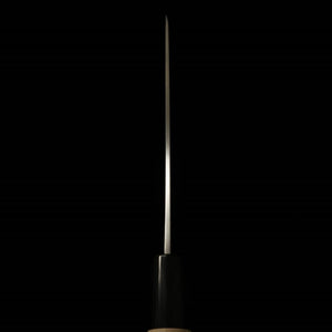MIURA Usuba, White Steel No. 2, Kasumi Finish, Magnolia Handle (180-210mm)