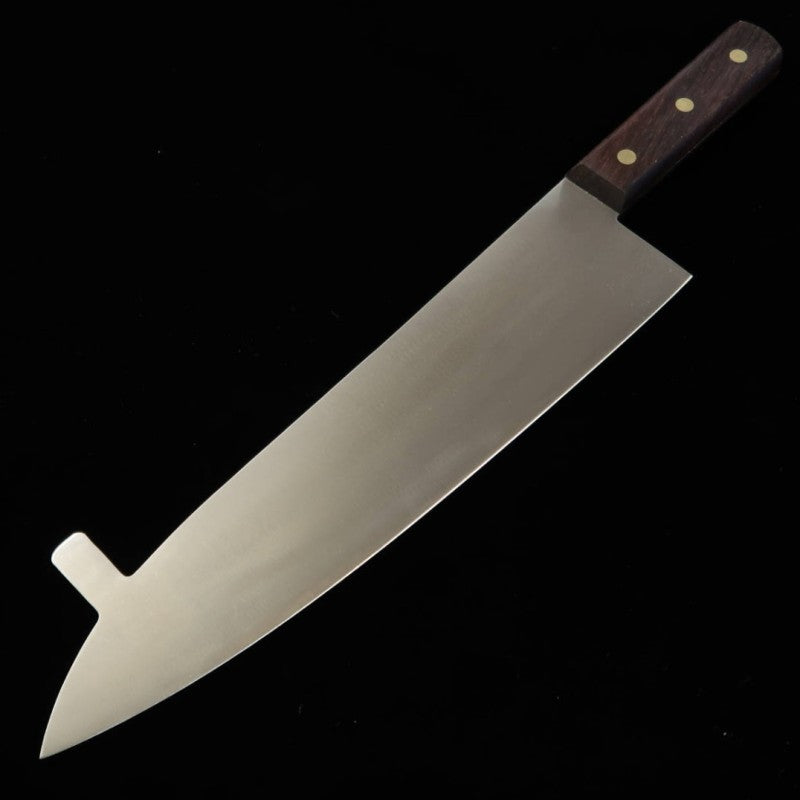 Masahiro Bespoke MASAHIRO Hoja ancha antideslizante Semiinox (300 mm)