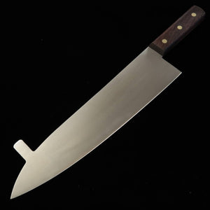 Masahiro Bespoke MASAHIRO Hoja ancha antideslizante Semiinox (300 mm)