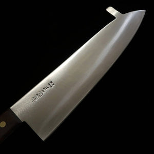 Masahiro Bespoke MASAHIRO Hoja ancha antideslizante Semiinox (300 mm)