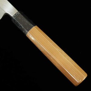 Suisin SUISIN Yanagiba Gingami nº3 para zurdos, mango octogonal de tejo japonés (240/270 mm)