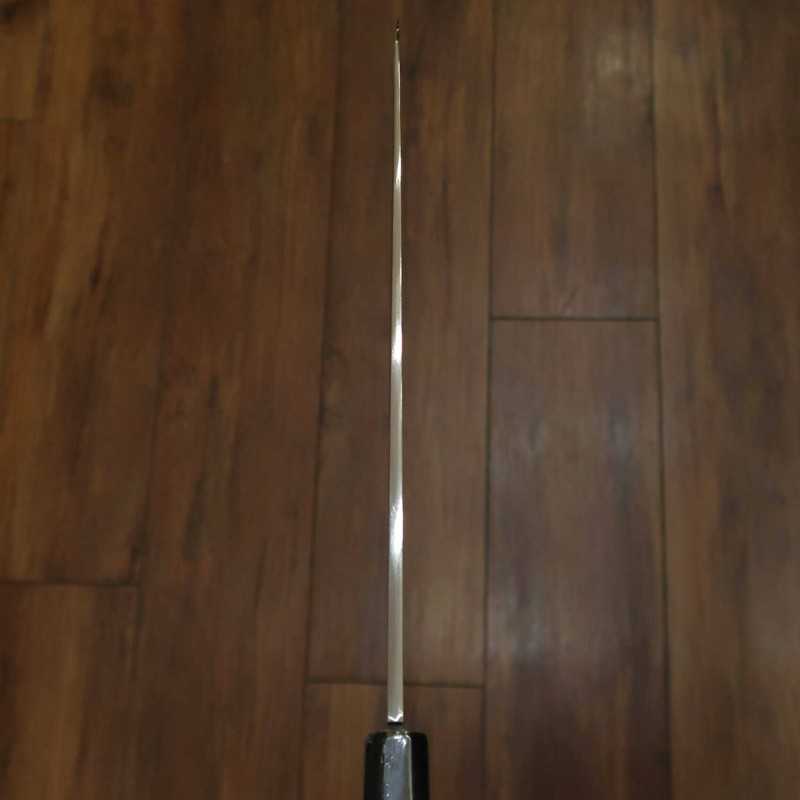 Suisin SUISIN Yanagiba Gingami nº3 para zurdos, mango octogonal de tejo japonés (240/270 mm)
