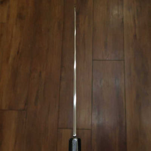 Suisin SUISIN Yanagiba Gingami nº3 para zurdos, mango octogonal de tejo japonés (240/270 mm)