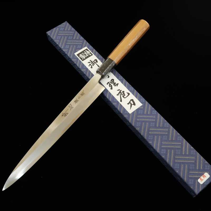 Yanagiba SUISIN Ginsan Left Handed (240/270mm)