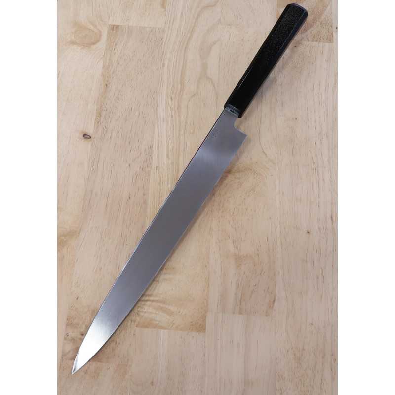 Yanagiba KAGEKIYO VG10 Damascus Hirame Bokashi (300mm)