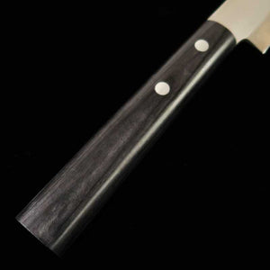 正広 MASAHIRO 柳刃 ステンレス 黒合板 (200-270mm)