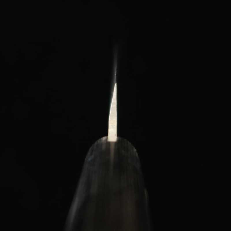 正広 MASAHIRO 柳刃 ステンレス 黒合板 (200-270mm)