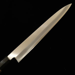 Yanagiba MIURA Inox Ginsan cabo octogonal em Magnólia (210mm-300mm)