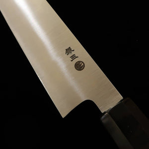 Yanagiba MIURA Inox Ginsan cabo octogonal em Magnólia (210mm-300mm)