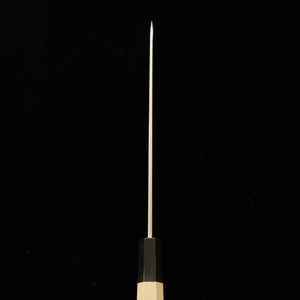Yanagiba MIURA Inox Ginsan cabo octogonal em Magnólia (210mm-300mm)