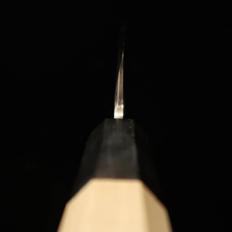 Yanagiba MIURA Inox Ginsan cabo octogonal em Magnólia (210mm-300mm)