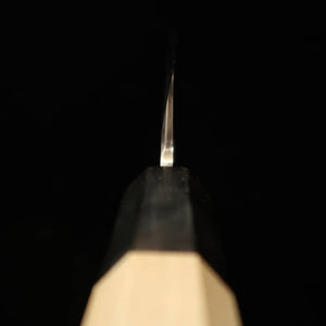 Yanagiba MIURA Inox Ginsan cabo octogonal em Magnólia (210mm-300mm)