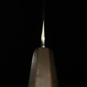 景清 KAGEKIYO VG10 鏡面 平目柄  柳刃 (270/300mm)