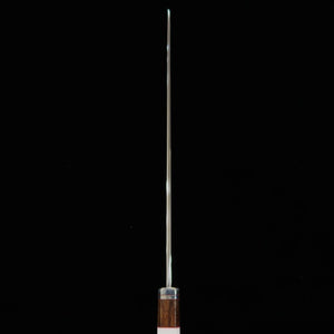 SAKAI TAKAYUKI, Série Shiden, Yanagiba, Gin-san n°3, manche en bois de fer (300 mm)