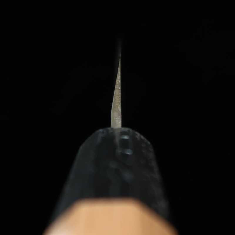 SUISIN Yanagiba Gin-san cabo de árvore ichii octogonal (240–300 mm)