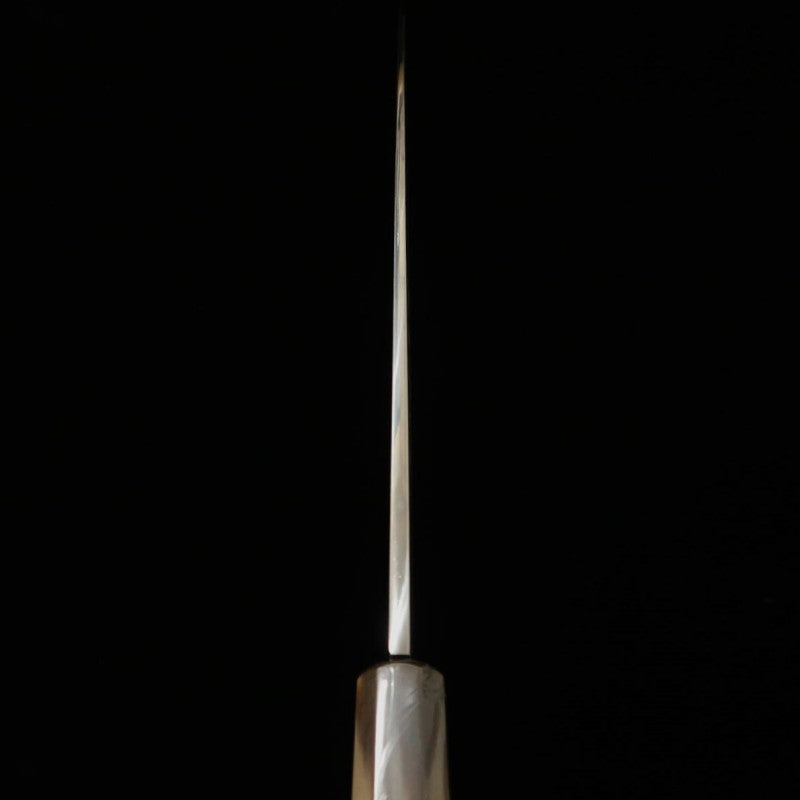 酔心 SUISIN 土井逸夫作 疾風 青紙二号 柳刃 本霞  (300mm)
