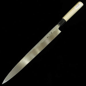 SUISIN Yanagiba Aogami No. 2 Honkasumi (240-300mm)