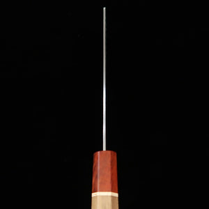 Nakiri Miura SG2 martelada Cabo de nogueira (165mm)
