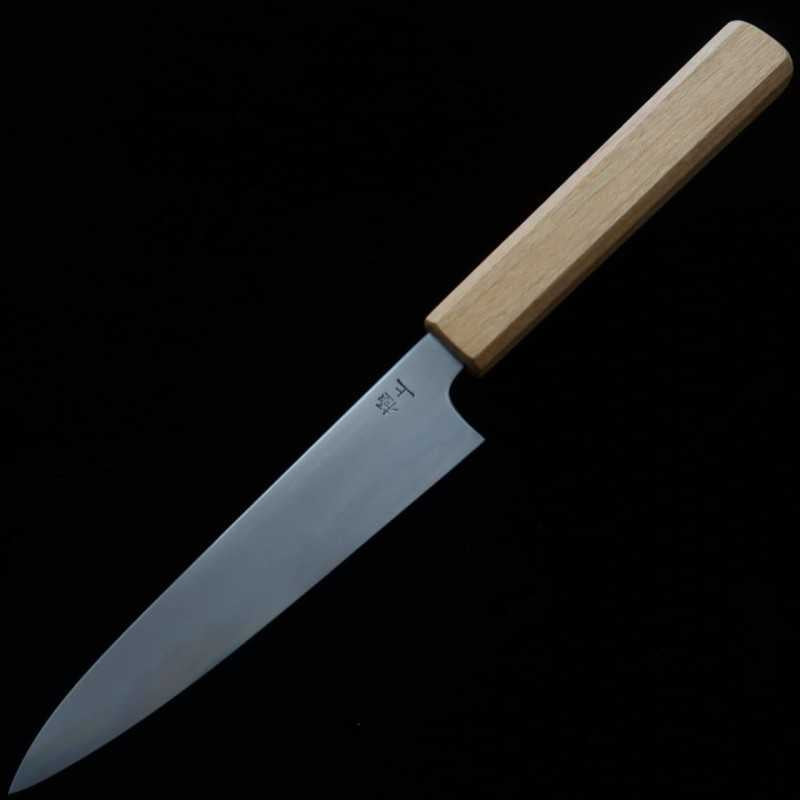Petty KAGEKIYO Shirogami nº 2 Cabo em Sakura  (120/150mm)