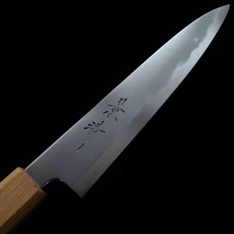 Petty KAGEKIYO Shirogami nº 2 Cabo em Sakura  (120/150mm)