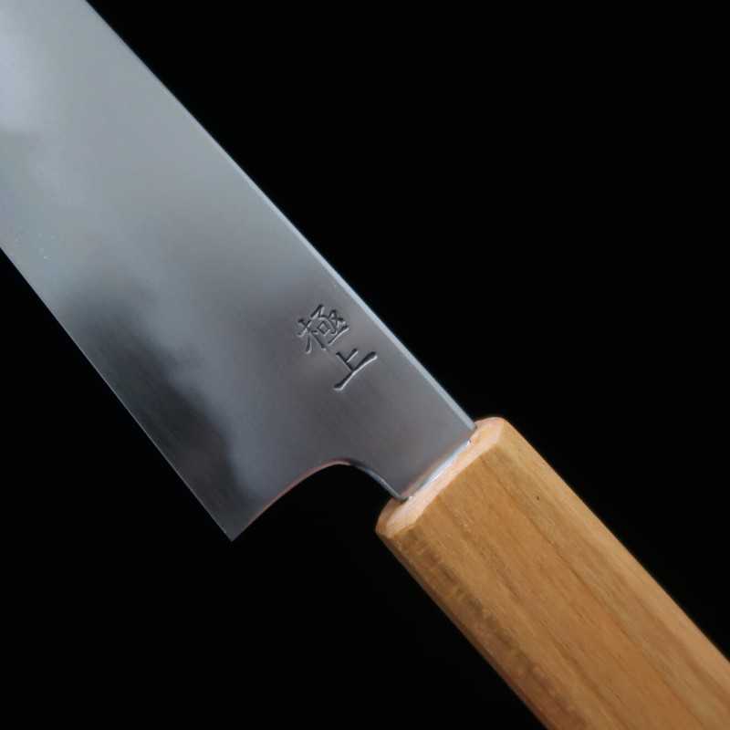 Petty KAGEKIYO Shirogami nº 2 Cabo em Sakura  (120/150mm)