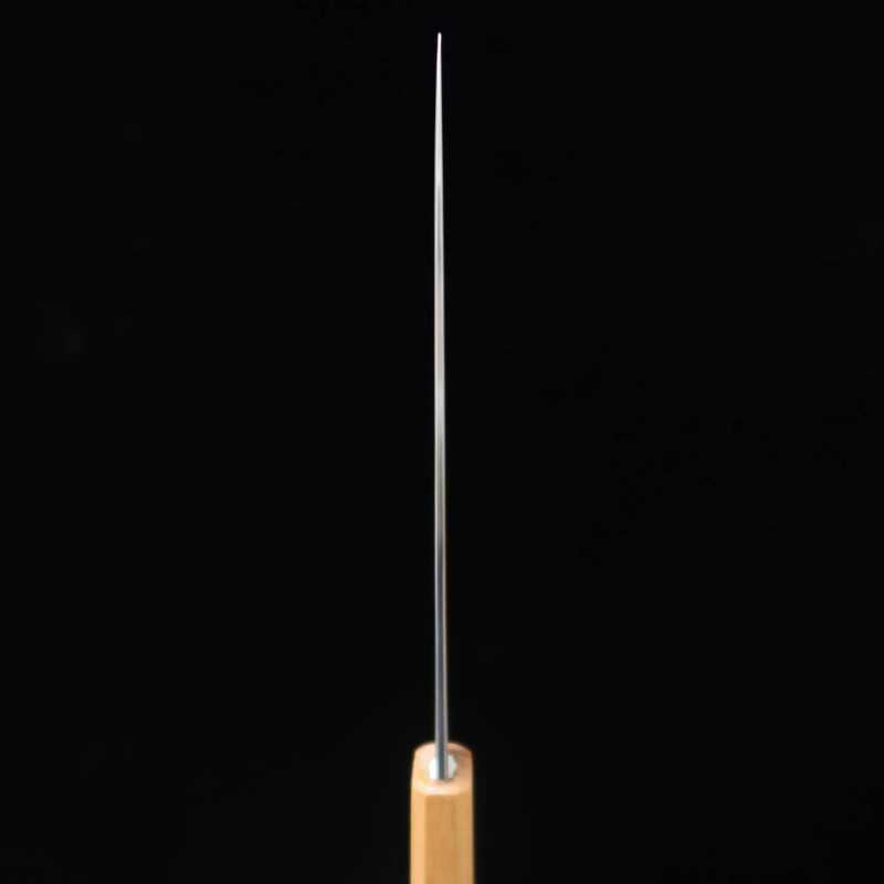 Petty KAGEKIYO Shirogami nº 2 Cabo em Sakura  (120/150mm)