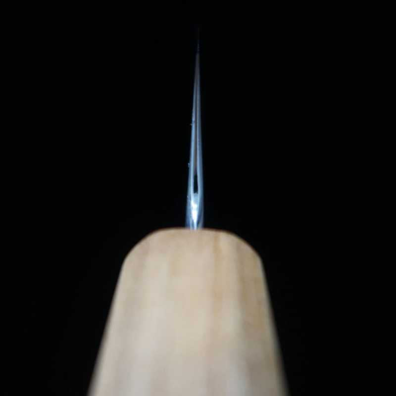 Petty KAGEKIYO Shirogami nº 2 Cabo em Sakura  (120/150mm)