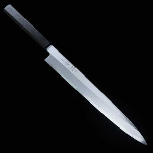 Kagekiyo KAGEKIYO Shirogami Nº 2 Cabo Octogonal Urushi Yanagiba (240-300mm)