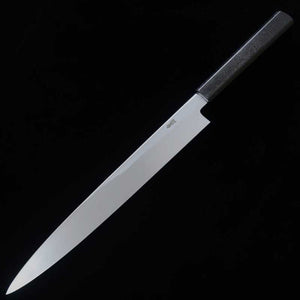 Kagekiyo KAGEKIYO Shirogami Nº 2 Cabo Octogonal Urushi Yanagiba (240-300mm)