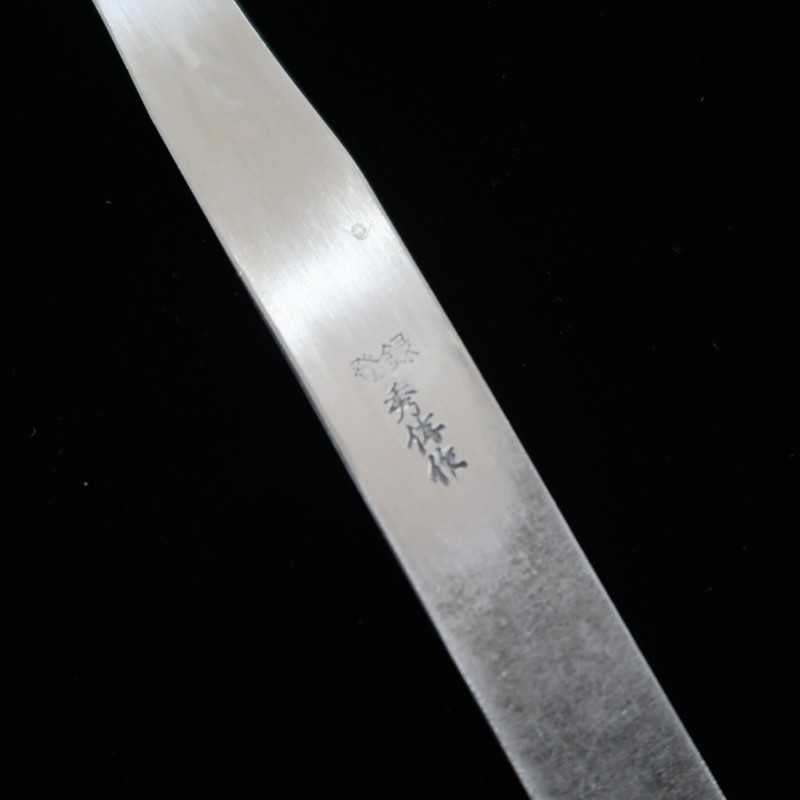 Ikeuchi Hamono IKEUCHI kiridashi original con refuerzo de cobre nº 3 (70 mm)