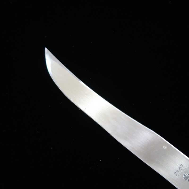 Ikeuchi Hamono IKEUCHI kiridashi original con refuerzo de cobre nº 3 (70 mm)