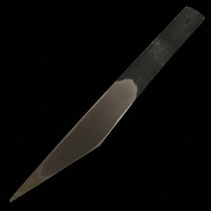 Kiridashi Masuda Yoshihide Shirogami No. 2 Acabamento Kurouchi (70mm)