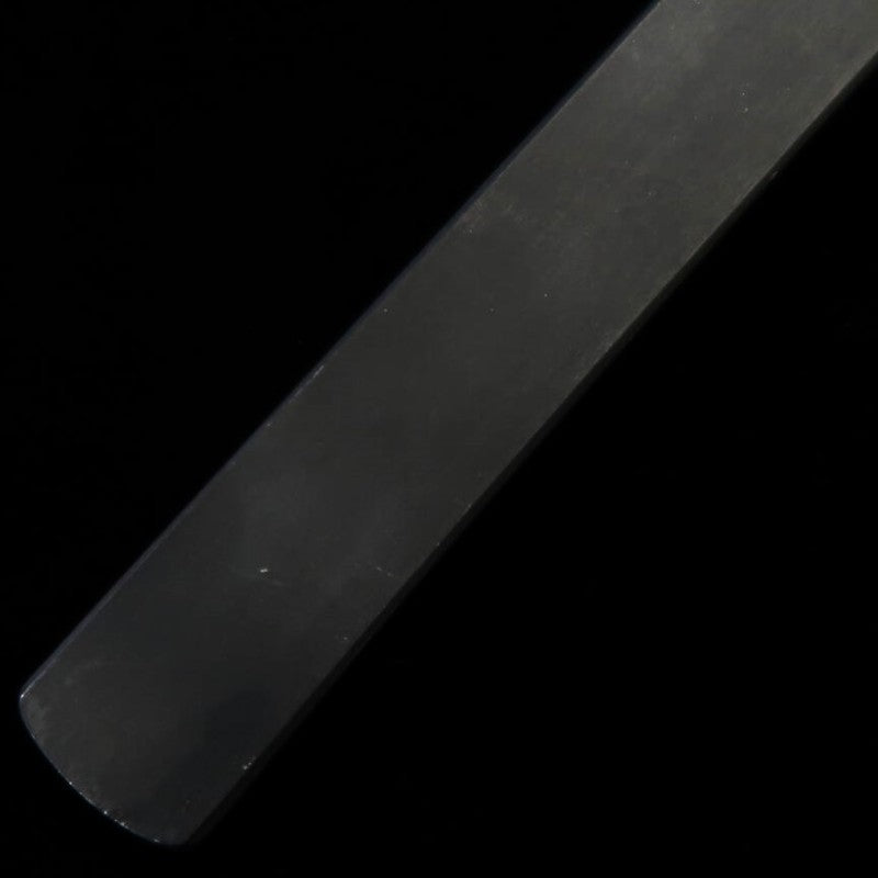 増田吉秀 MASUDA YOSHIHIDE 切り出し/小刀 白紙二号 黒打ち (70mm)
