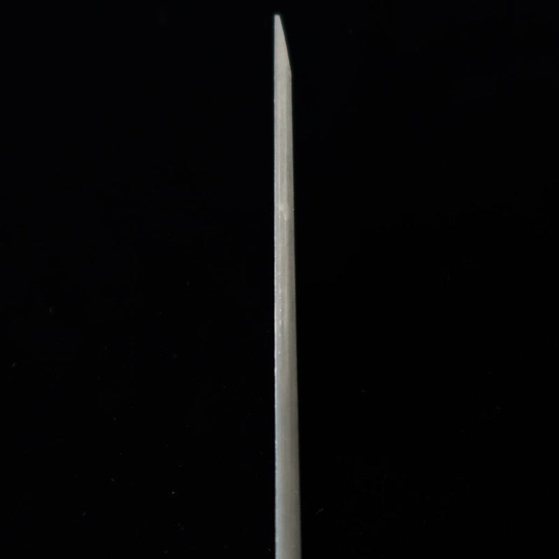 増田吉秀 MASUDA YOSHIHIDE 切り出し/小刀 白紙二号 黒打ち (70mm)