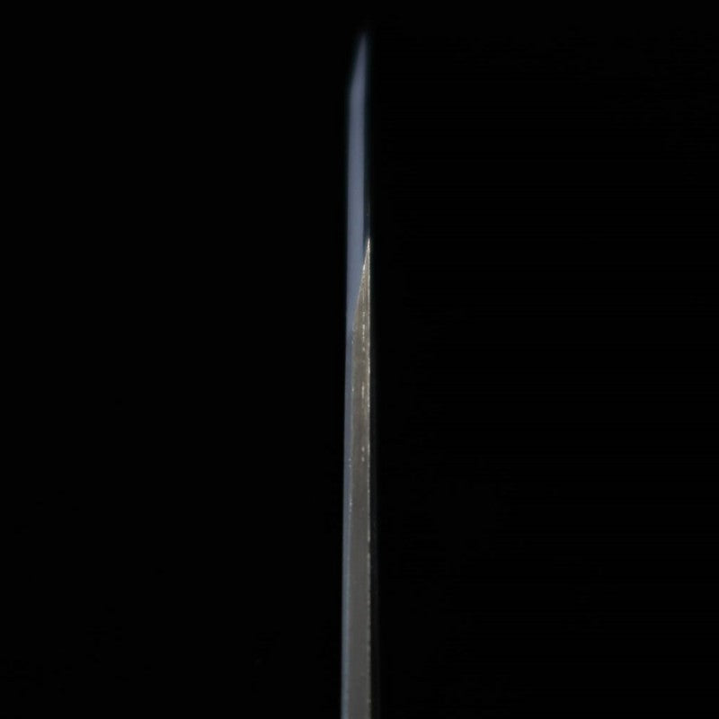 増田吉秀 MASUDA YOSHIHIDE 切り出し/小刀 白紙二号 黒打ち (70mm)