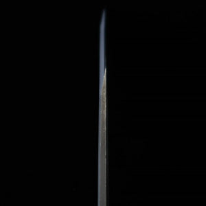 Kiridashi Masuda Yoshihide Shirogami No. 2 Acabamento Kurouchi (70mm)