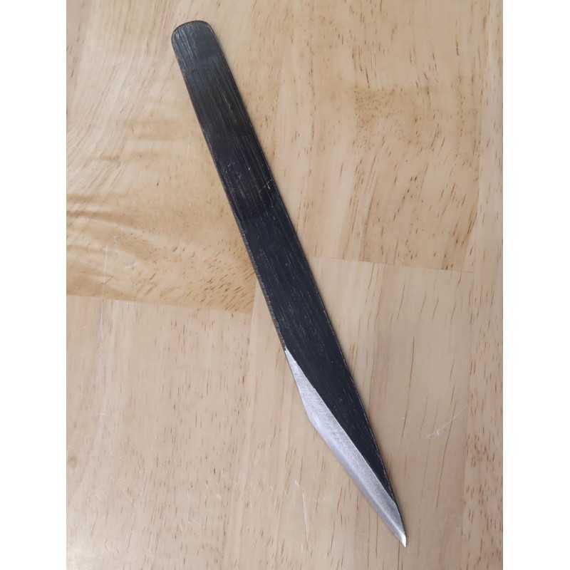Cuchillo pequeño kiridashi Aogami Super (9–24 mm)