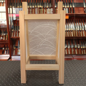 Étagère décorative pour couteaux (à monter) 6 pièces