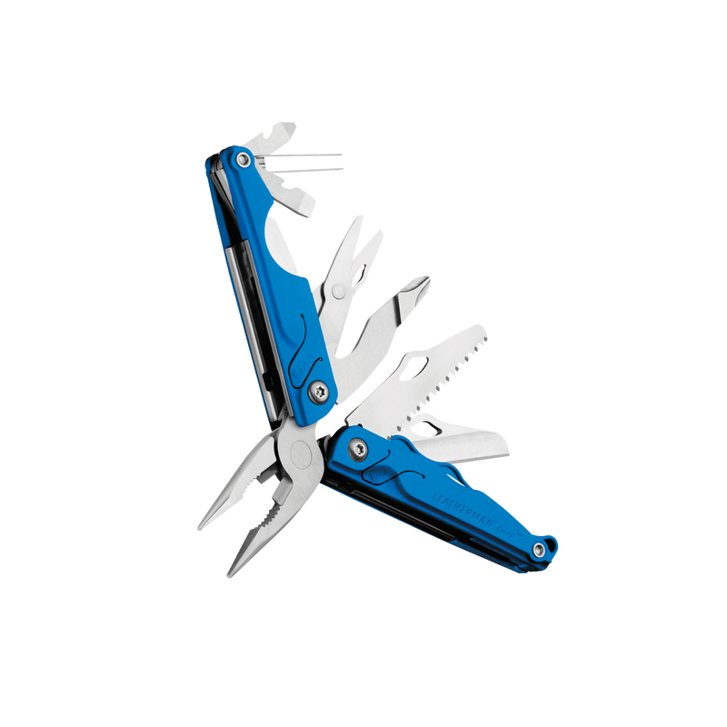 Leatherman - LEAP Blue - Leap Azul - Producto oficial para Japón