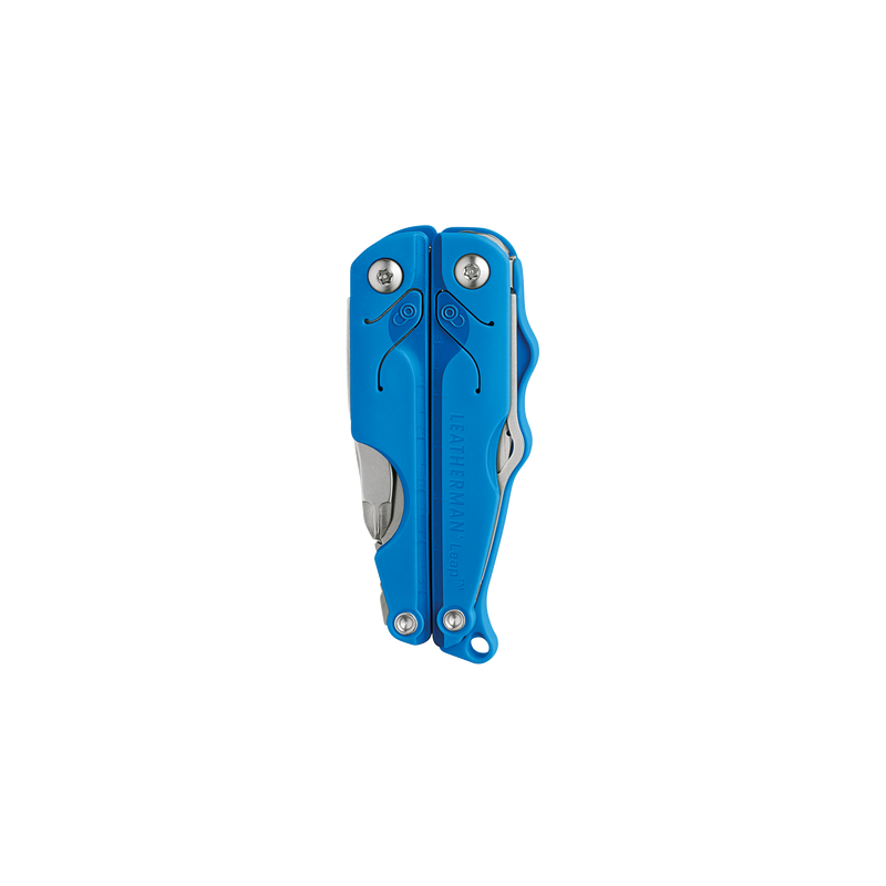 [Peça única] LTJ LEATHERMAN - LEAP Azul - Versão nacional oficial