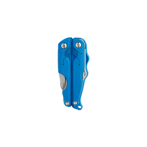 [Peça única] LTJ LEATHERMAN - LEAP Azul - Versão nacional oficial