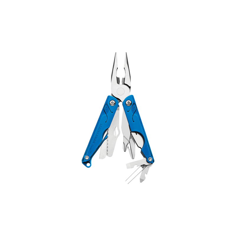 [Peça única] LTJ LEATHERMAN - LEAP Azul - Versão nacional oficial