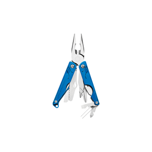 [Peça única] LTJ LEATHERMAN - LEAP Azul - Versão nacional oficial