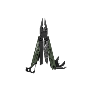 LTJ Leatherman - SIG-TP - Signal Topo - Signal TOPO - producto oficial nacional (114 mm)