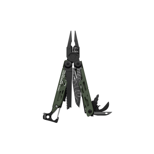 LTJ レザーマン - SIG-TP - Signal Topo - シグナルTOPO -  国内正規品  (114mm)